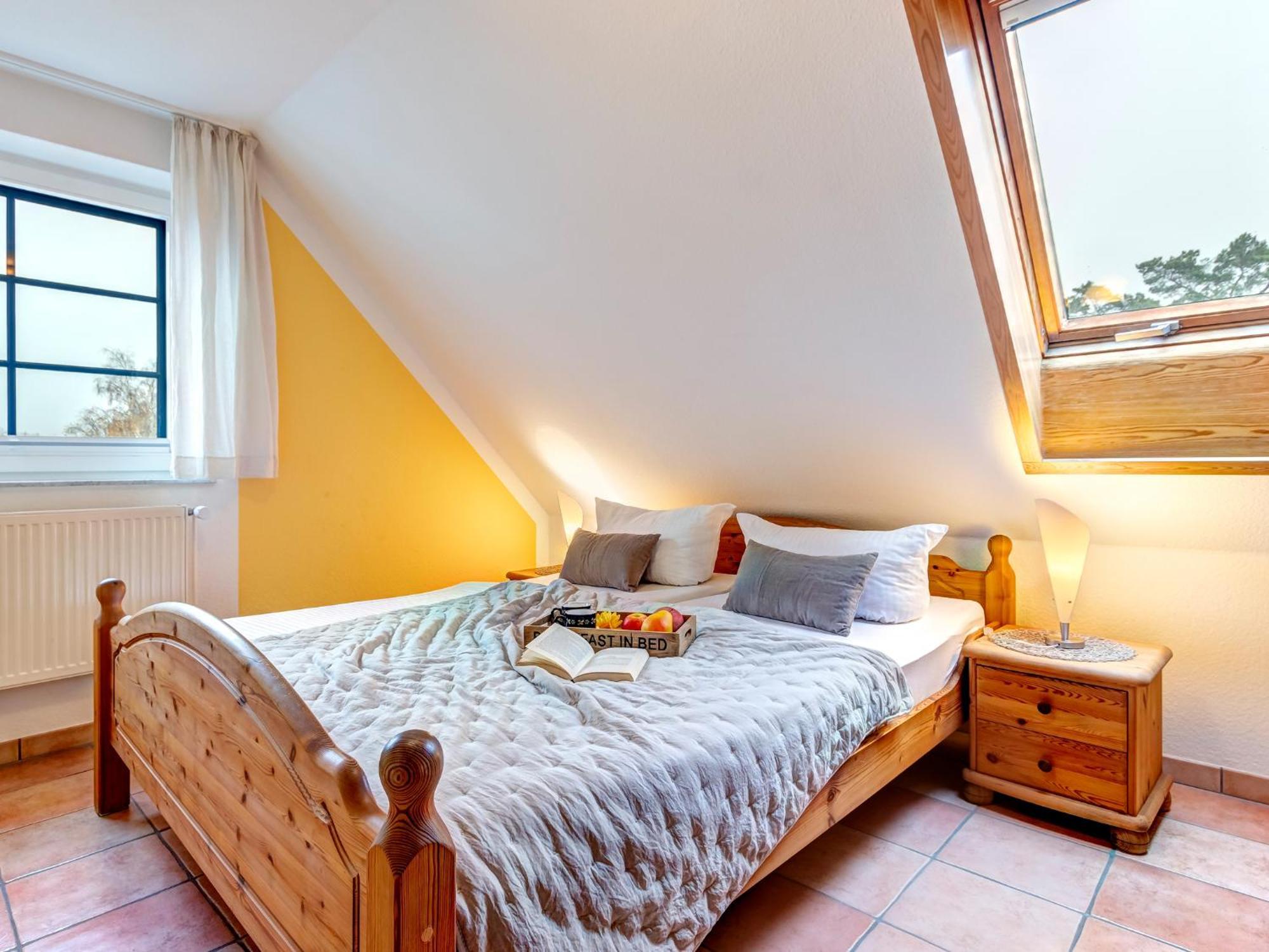 Haus Sonnenschein Fewo Seekiste Trassenheide Esterno foto