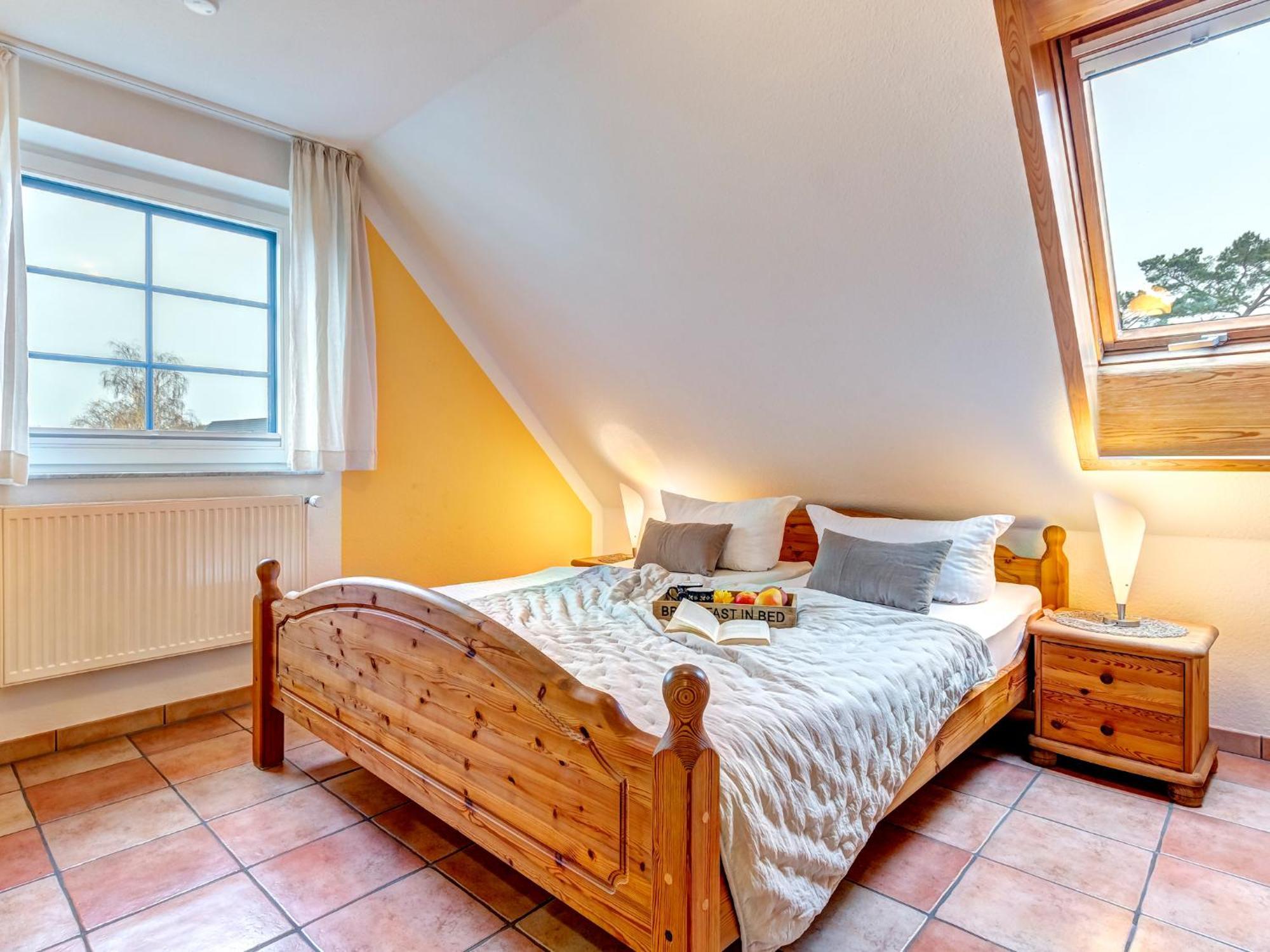 Haus Sonnenschein Fewo Seekiste Trassenheide Esterno foto