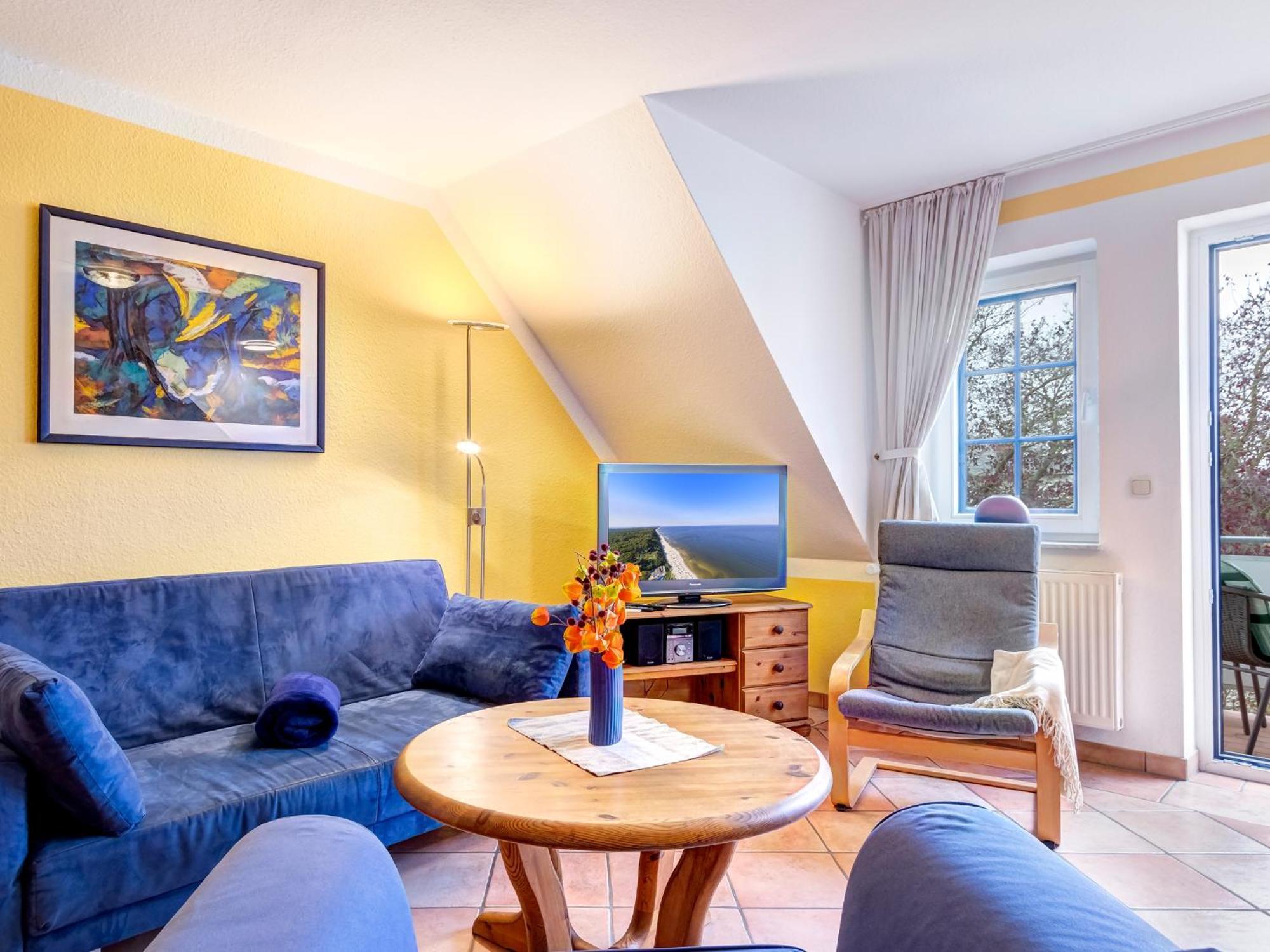 Haus Sonnenschein Fewo Seekiste Trassenheide Esterno foto