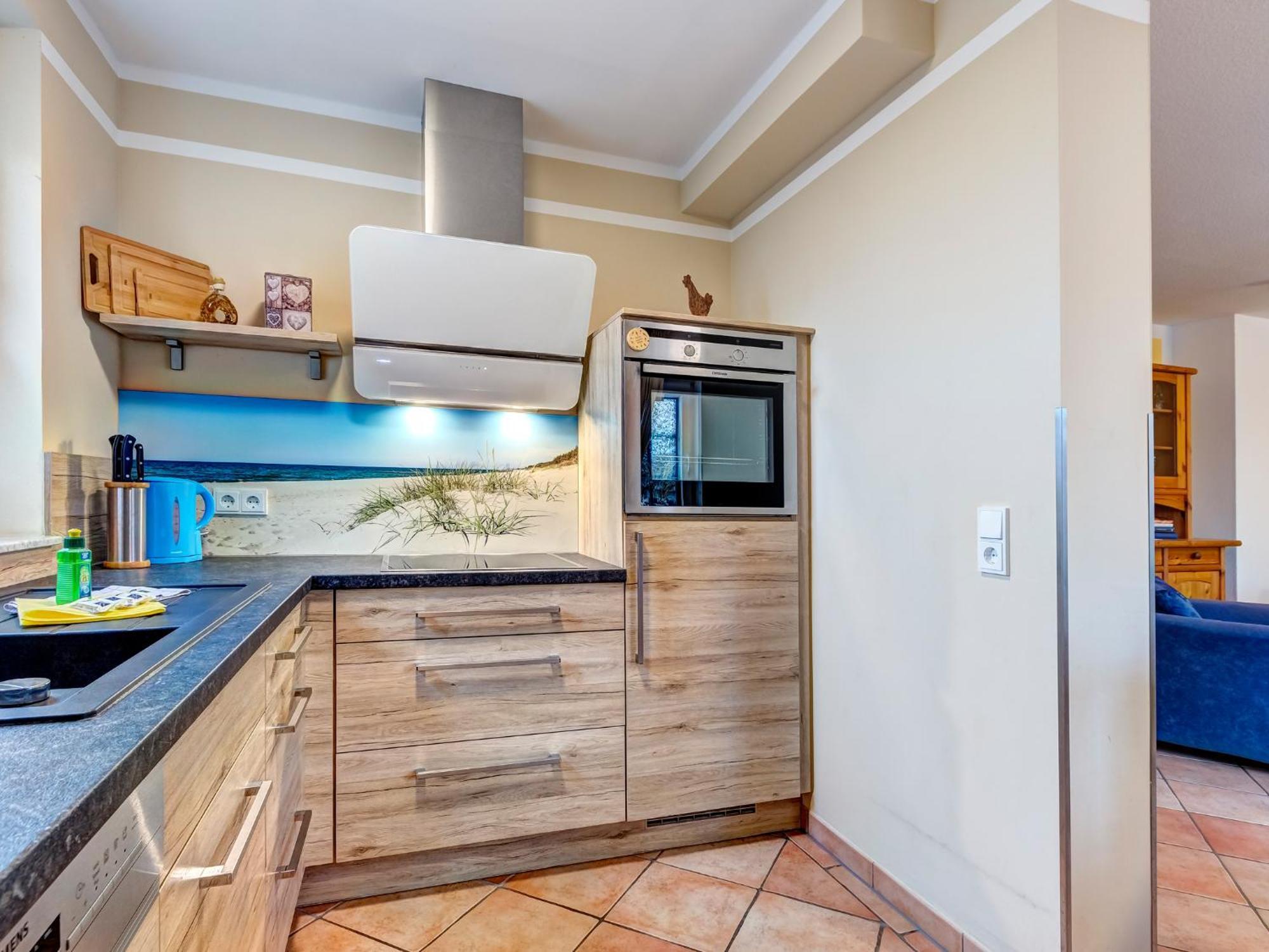 Haus Sonnenschein Fewo Seekiste Trassenheide Esterno foto